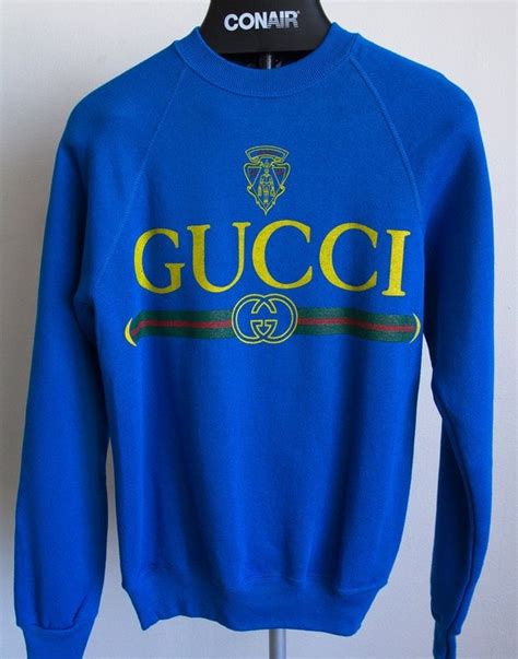 knock off gucci hoodie|gucci knockoff sweater.